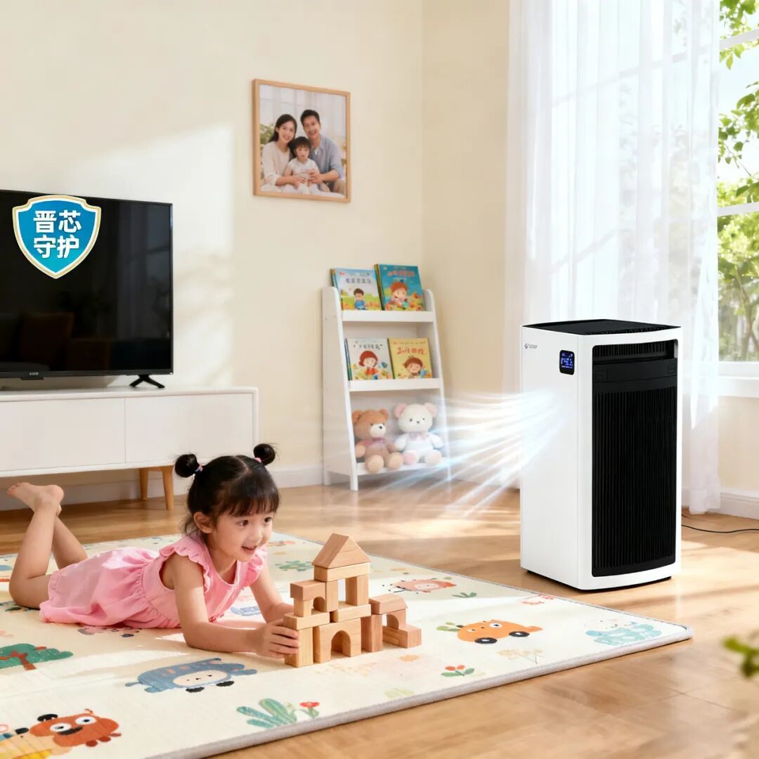 微塑料、甲醛、病菌一起拉黑！买它，实现呼吸自由！